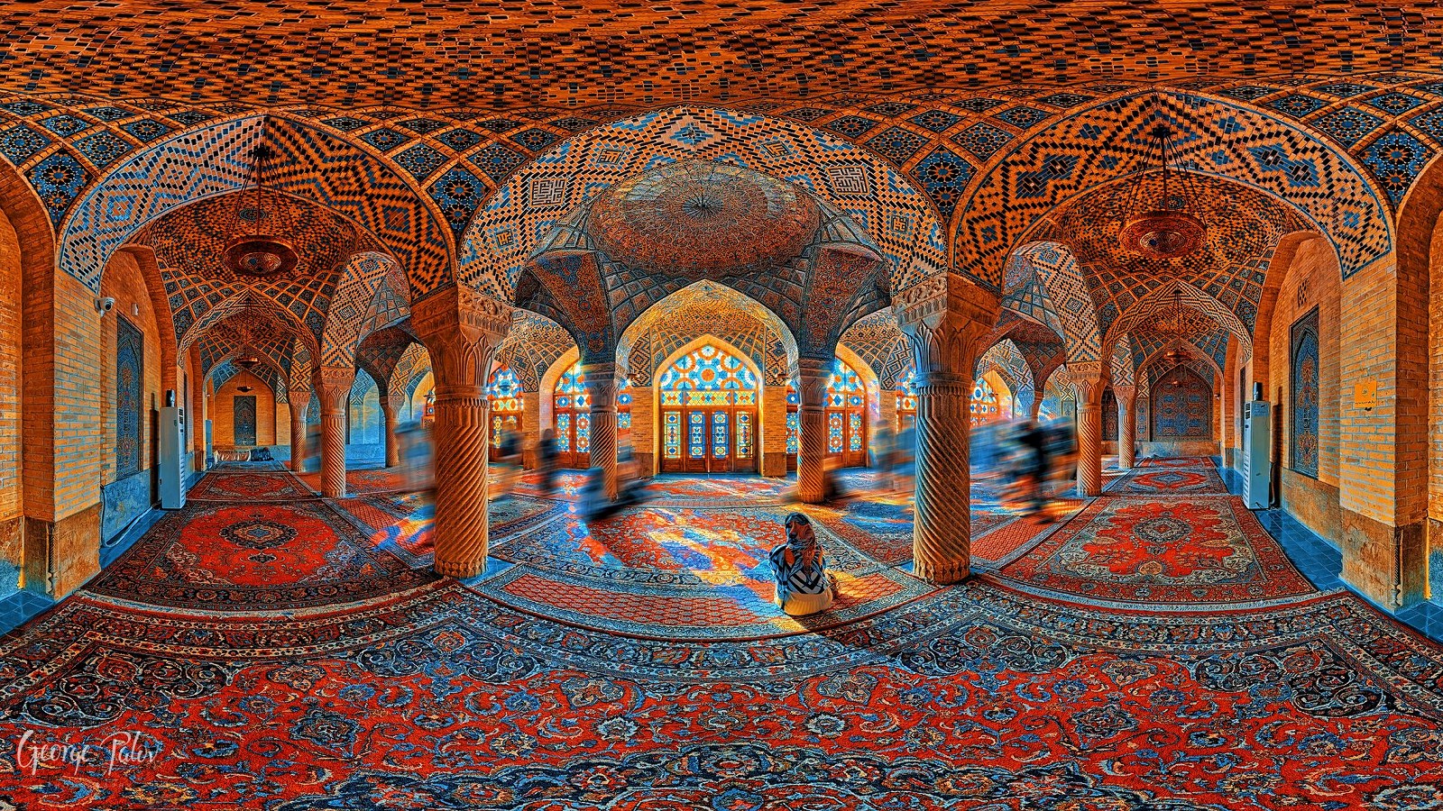 Shiraz Panorama sm